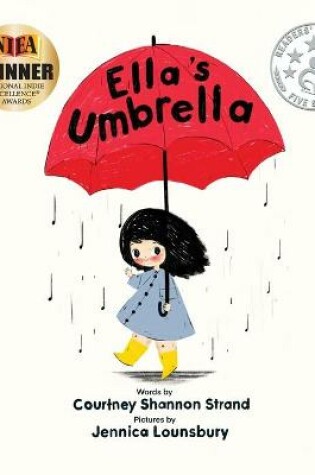 Cover of Ella's Umbrella