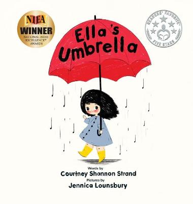 Book cover for Ella's Umbrella