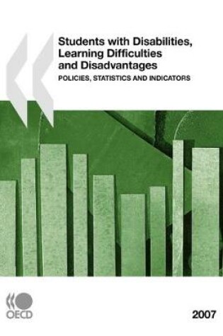 Cover of Students with Disabilities, Learning Difficulties and Disadvantages