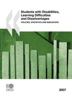 Book cover for Students with Disabilities, Learning Difficulties and Disadvantages