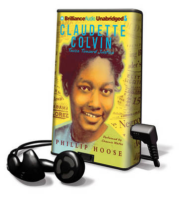 Book cover for Claudette Colvin - Twice Toward Justice