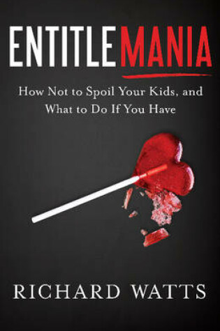 Cover of Entitlemania