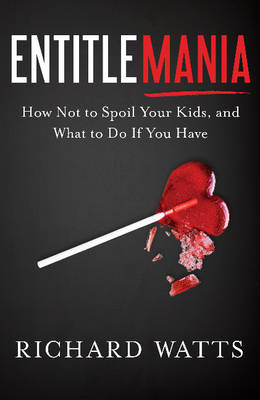 Book cover for Entitlemania