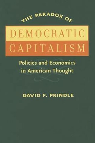 Cover of The Paradox of Democratic Capitalism