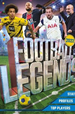 Cover of Football Legends 2022