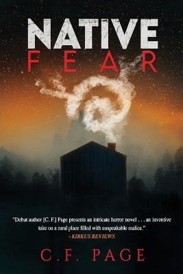 Book cover for Native Fear