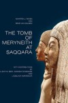 Book cover for The Tomb of Meryneith at Saqqara