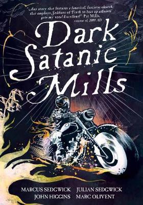 Book cover for Dark Satanic Mills