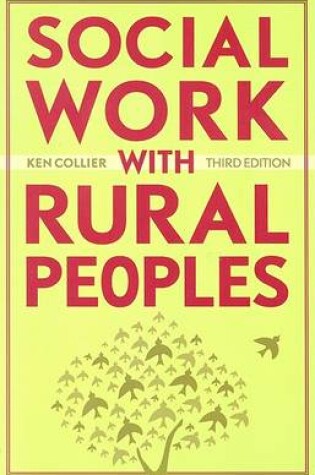 Cover of Social Work with Rural Peoples