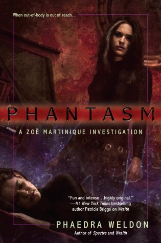 Cover of Phantasm