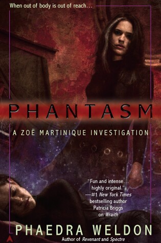Cover of Phantasm