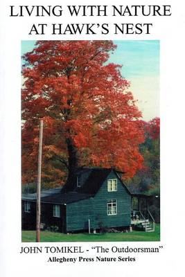 Book cover for Living With Nature at Hawk's Nest