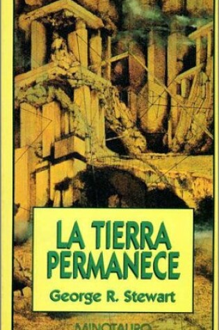 Cover of La Tierra Permanece