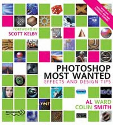 Book cover for Photoshop Most Wanted