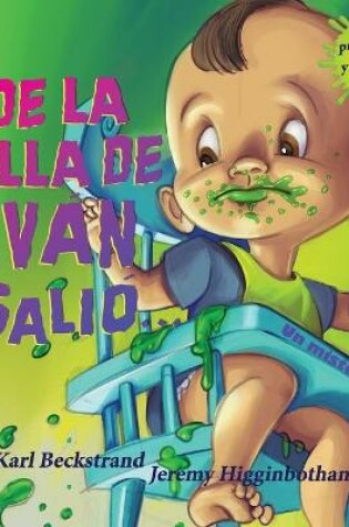 Cover of De la silla de Iván, Salió...