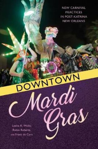 Cover of Downtown Mardi Gras