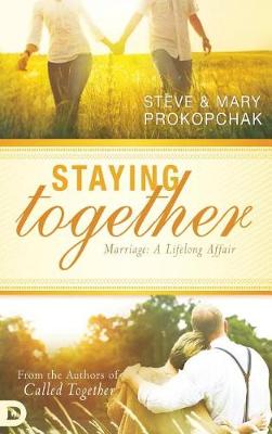 Book cover for Staying Together