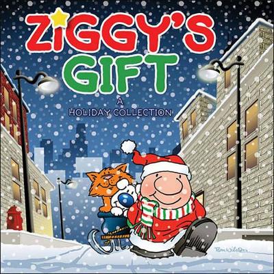 Book cover for Ziggy's Gift, 29