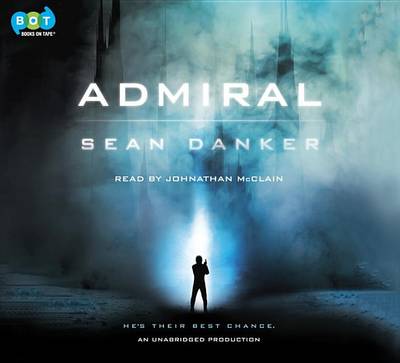 Book cover for Admiral