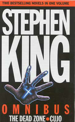 Book cover for Stephen King Omnibus