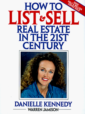 Book cover for How to List Sell Real Estate 21c