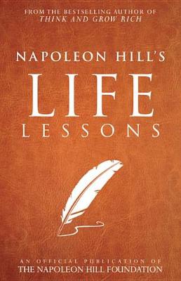 Book cover for Napoleon Hill's Life Lessons