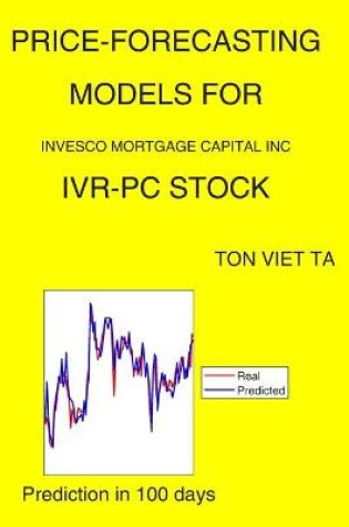 Cover of Price-Forecasting Models for Invesco Mortgage Capital Inc IVR-PC Stock