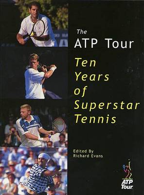 Book cover for ATP Yearbook