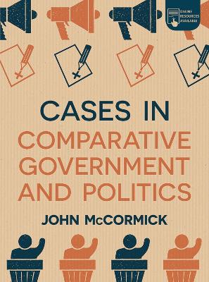 Book cover for Cases in Comparative Government and Politics