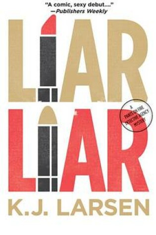 Cover of Liar