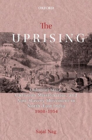 Cover of The Uprising