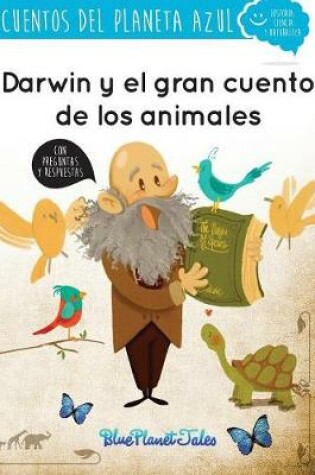Cover of Darwin Y El Gran Cuento de Los Animales