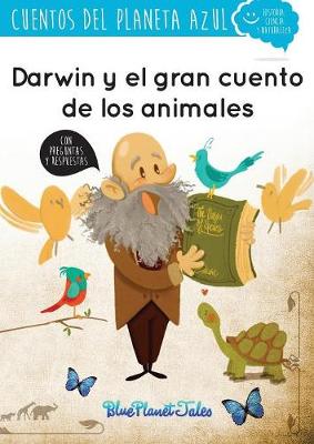 Book cover for Darwin Y El Gran Cuento de Los Animales