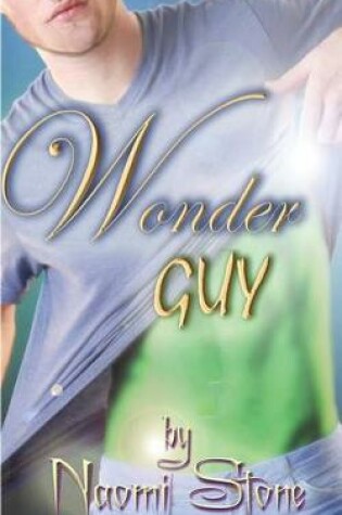Cover of Wonder Guy