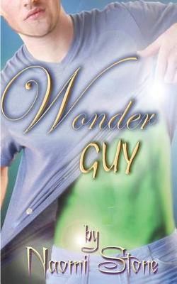 Book cover for Wonder Guy
