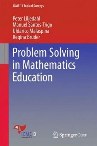 Cover of Problem Solving in Mathematics Education