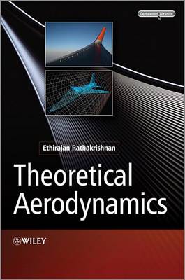 Book cover for Theoretical Aerodynamics