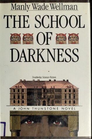 Cover of The School of Darkness