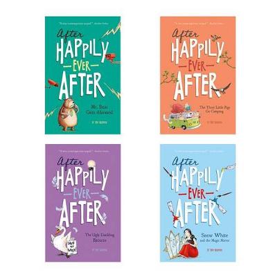 Book cover for After Happily Ever After