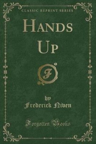 Cover of Hands Up (Classic Reprint)