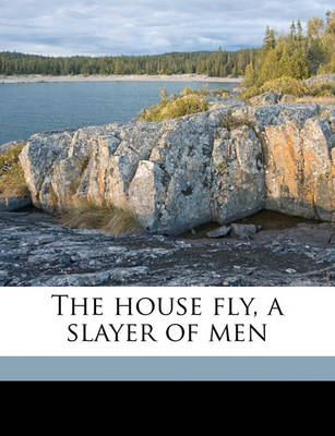 Book cover for The House Fly, a Slayer of Men