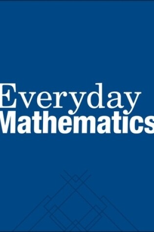 Cover of Everyday Mathematics, Grades 1-6, Connectors (Package of 2,000)