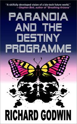 Book cover for Paranoia and the Destiny Programme