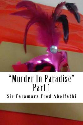 Book cover for Murder in Paradise