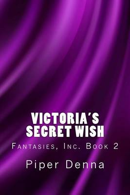 Cover of Victoria's Secret Wish