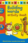 Book cover for Building Words Activity Book