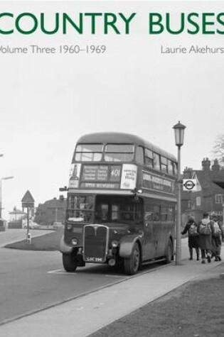 Cover of Country Buses: 1960 - 1969