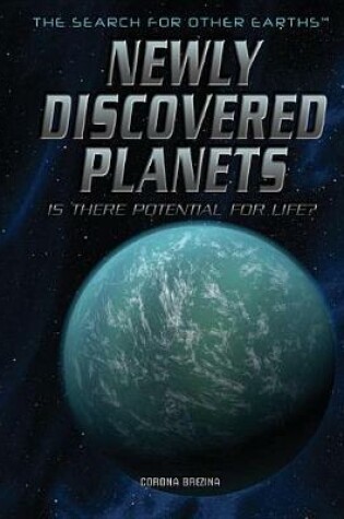 Cover of Newly Discovered Planets