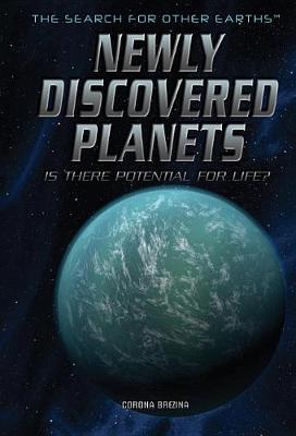 Book cover for Newly Discovered Planets