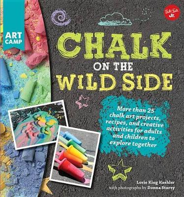 Book cover for Chalk on the Wild Side